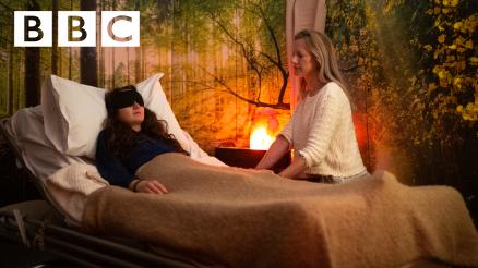 The Psychedelic Drug Trial for the BBC